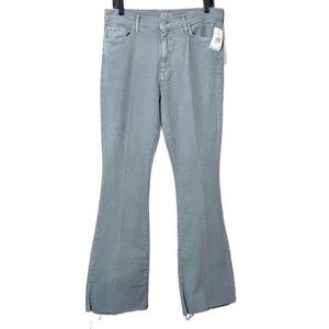 Mother Denim The Weekender Fray Jeans Size 32